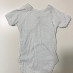 プチバトーベビー服と肌着セットの画像