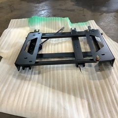 スパルコR100バケット用シートレール｡値下げ致しました｡