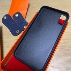 【美品】iPhone XR カバーの画像