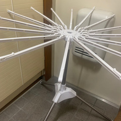 洗濯物干し　300円