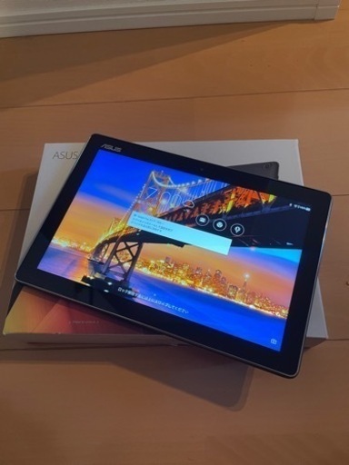 【値下げ】ASUS 10インチタブレット　ZenPad10
