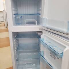 ㉝ アビテラックス 138L冷凍冷蔵庫 19年 【リサイクルモールみっ