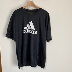 adidas アディダス サッカー ウェア 上 黒 ブラック く...