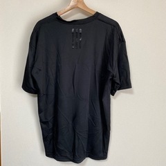 adidas アディダス サッカー ウェア 上 黒 ブラック くろ フリーサイズの画像