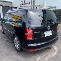 ❗️VWトゥーラン❗️車検長い❗️の画像