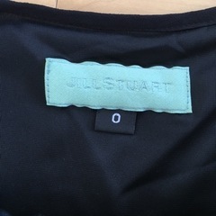 ジルスチュアート  ドレス　ワンピース　結婚式　フォーマルワンピース　夏の画像