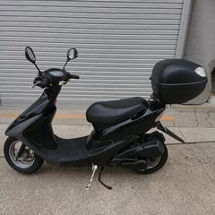 【売れました】原付 2スト スクーター バイク ホンダ ディオ AF34 近場配送可の画像