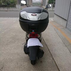 【売れました】原付 2スト スクーター バイク ホンダ ディオ AF34 近場配送可の画像