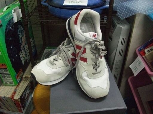 NEW BALANCE ML574ATW サイズ　28.5