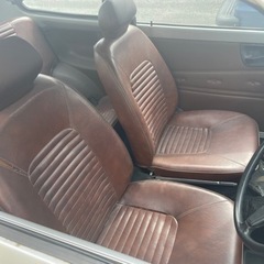 三菱　ミニカ　ミニカ5 a104a 昭和51年式　旧車の画像