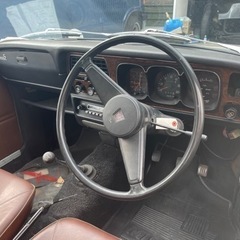 三菱　ミニカ　ミニカ5 a104a 昭和51年式　旧車の画像