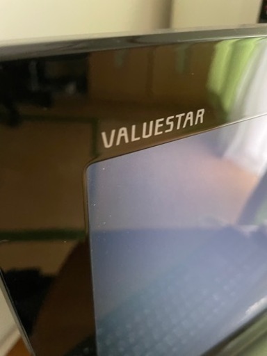 NEC VALU STAR パソコン　Windows7→10 64bit