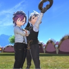 FF14 エオルゼア で遊びませんか？？