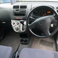 (ID4437)軽バン専門店在庫100台　９万円　スバル　プレオバン　車検付　平成２５年式　諸費用込１２０,０００円の画像
