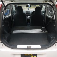 (ID4437)軽バン専門店在庫100台　９万円　スバル　プレオバン　車検付　平成２５年式　諸費用込１２０,０００円の画像