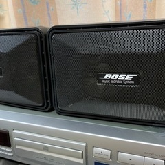 オーディオコンポセットの画像