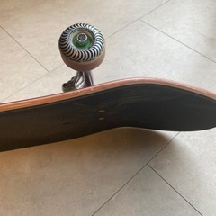 スケボー　ほぼ新品の画像