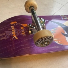 スケボー　ほぼ新品の画像