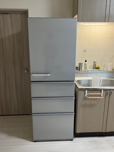 SHARP AQUA冷凍冷蔵庫　AQUA AQR-36 使用期間1年未満