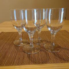 ワイングラス 4点セットの画像