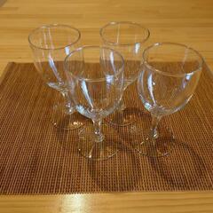 ワイングラス 4点セットの画像