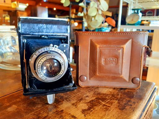 ZEISS IKON ツァイス イコン アンティーク　/BJ-0602 南