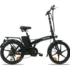 フル電動自転車