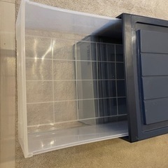 fits 衣装ケース　2個の画像