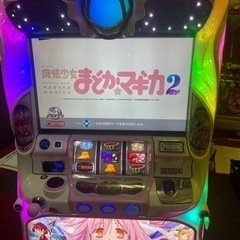 まどがマギカ2 実機 不要機付き