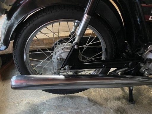 YAMAHA ＹＢ50