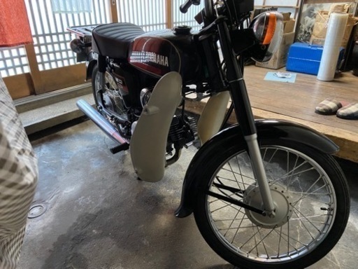 YAMAHA ＹＢ50