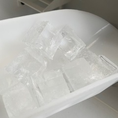【売却済】製氷機/飲食店業務用/フクシマガリレイの画像