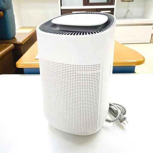11/18【半額】Hysure 除湿空気清浄機 Q7 Intelligent Dehumidifier ホワイト