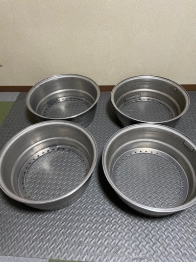 BBS RS リム　16-17