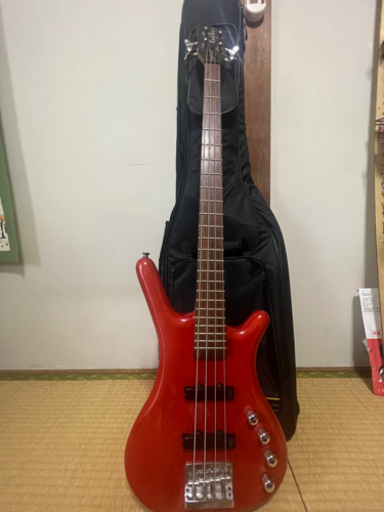 弦楽器、ギター WARWICK