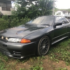 H3 R32スカイラインGTR カスタム車両の画像