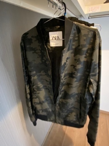 その他 ZARA ma-1