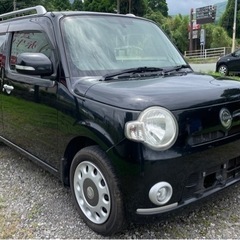 正月お年玉価格ミラココア　車検令和６年10月18日　即納者可能ロ...