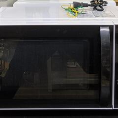 TOSHIBA電子レンジ（2019年製）の画像