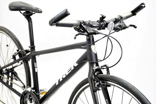 TREK 「トレック」 7.4FX 2015年モデル クロスバイク 2222061900002