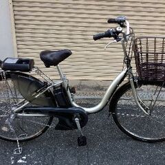 [YAMAHA]PAS Natura 26吋電動アシスト自転車 ...