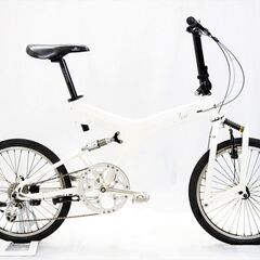 LOUIS GARNEAU 折りたたみ自転車(自転車)の中古が安い！激安で