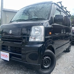 ★支払総額22万円★車検令和5年8月まで スズキ エブリィ ジョ...