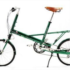 BRIDGESTONE MOULTON 「ブリヂストン モールトン」 BSM-S18 2011年モデル ミニベロ 2222062800101の画像