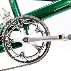 BRIDGESTONE MOULTON 「ブリヂストン モールトン」 BSM-S18 2011年モデル ミニベロ 2222062800101の画像