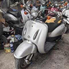 絶版車ホンダ ジョーカー90 実働車