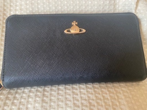 ヴィヴィアンウエストウッド 長財布