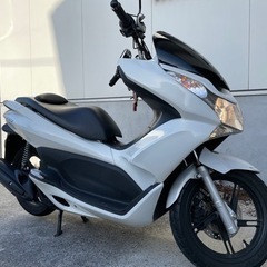 PCX125JF28後期型