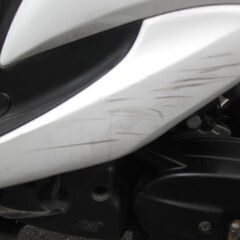 ■SA16ｊ　リモコンジョグＺＲ　エボリューション　メーター振り切り　ワンオーナー　整備済み　人気　実動車■の画像