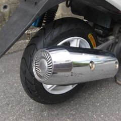 ■SA16ｊ　リモコンジョグＺＲ　エボリューション　メーター振り切り　ワンオーナー　整備済み　人気　実動車■の画像